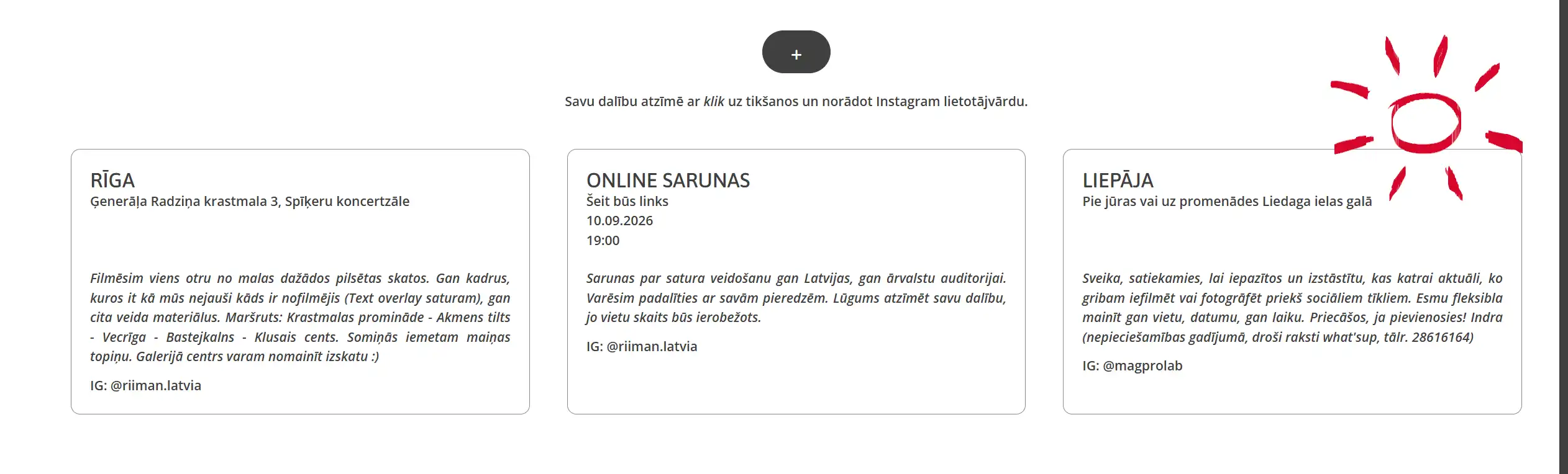 Sm draugi kalendārds